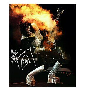 Ace Frehley Poster, Gift for Fan 165